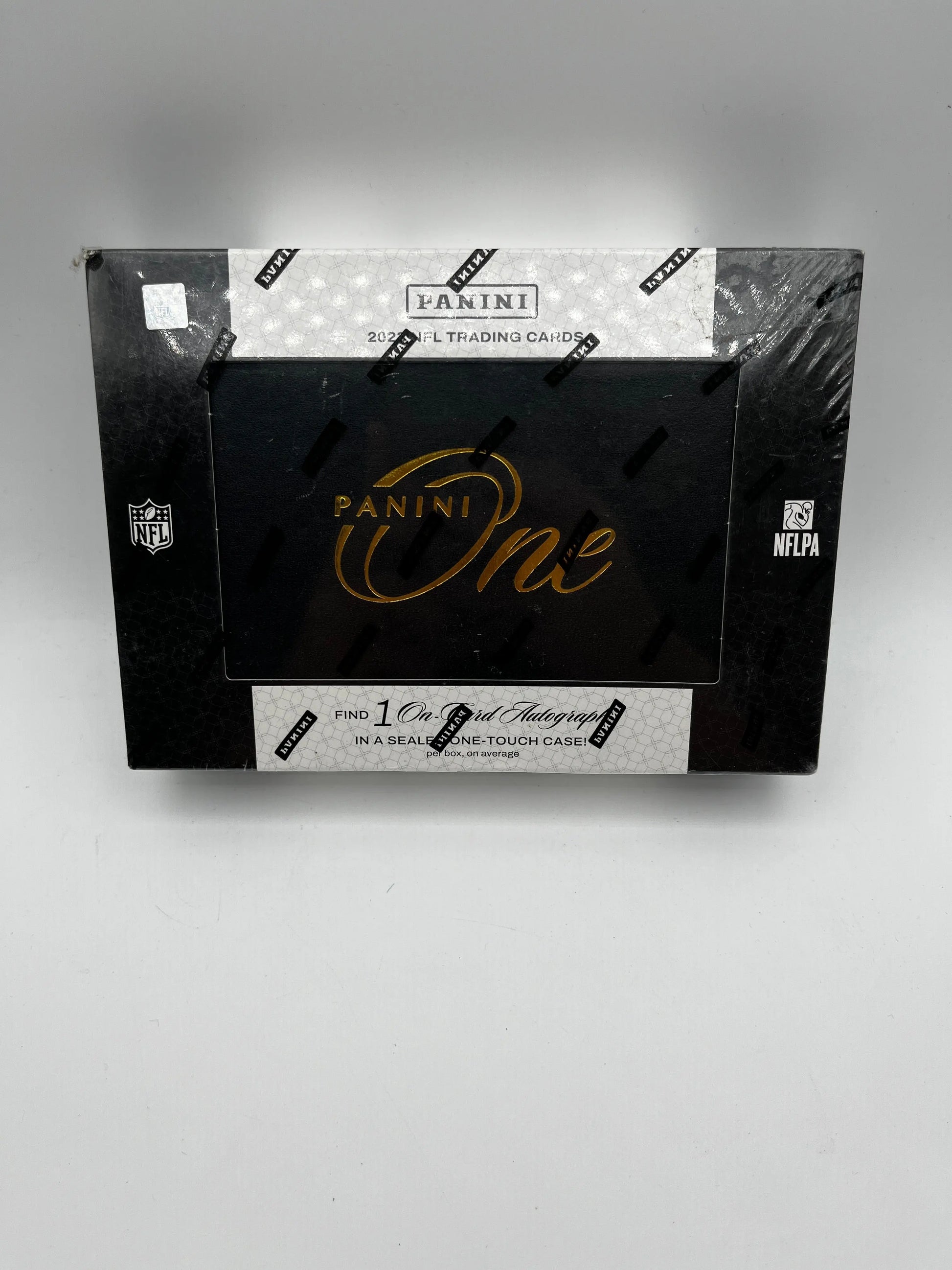 Panini one 2022 NFL Trading Cards find 1 On-Card Autograph FRENLY BRICKS - Open 7 Days