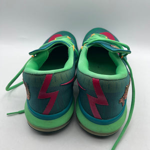 Nike Men's KD 6 Elite Hero Pack Turbo Green Basketball Shoes Size 11 FRENLY BRICKS - Open 7 Days