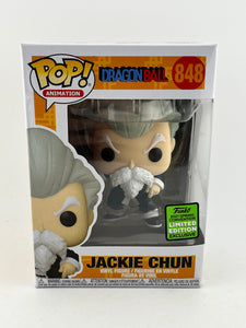 Funko POP! Animation Dragon Ball - Jackie Chun #848 - 2021 Limited Edtion