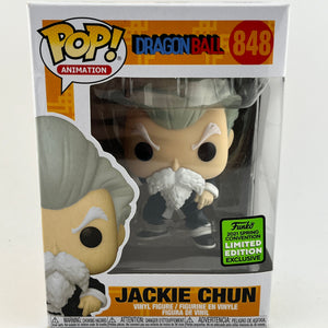 Funko POP! Animation Dragon Ball - Jackie Chun #848 - 2021 Limited Edtion FRENLY BRICKS - Open 7 Days