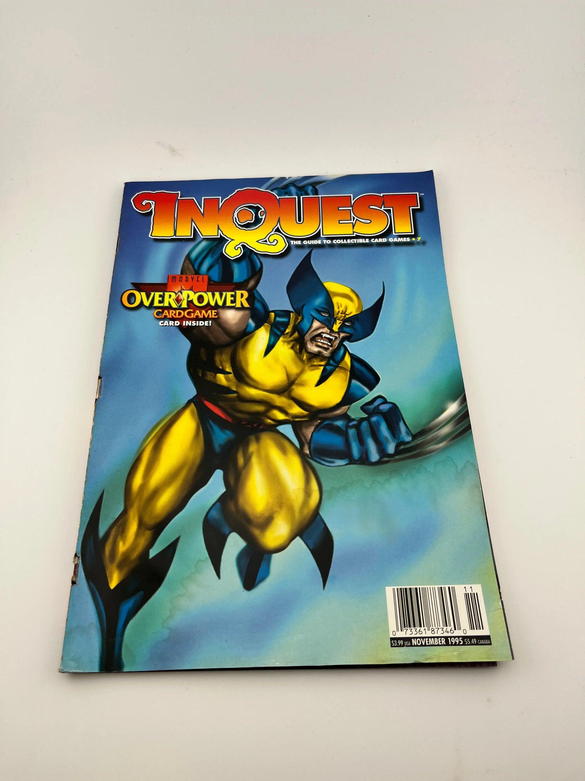 Inquest Magazine Lot 1990-1999 (21 Copies) FRENLY BRICKS - Open 7 Days