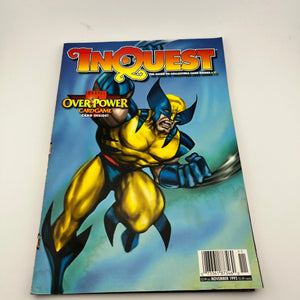 Inquest Magazine Lot 1990-1999 (21 Copies) FRENLY BRICKS - Open 7 Days