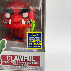 Funko POP! Television Masters Of The Universe Clawful #1018 FRENLY BRICKS - Open 7 Days