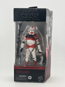 Hasbro Star Wars - Black Series - The Bad Batch Imperial Clone Shock Trooper