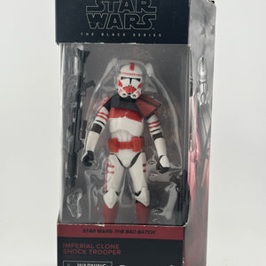 Hasbro Star Wars - Black Series - The Bad Batch Imperial Clone Shock Trooper FRENLY BRICKS - Open 7 Days