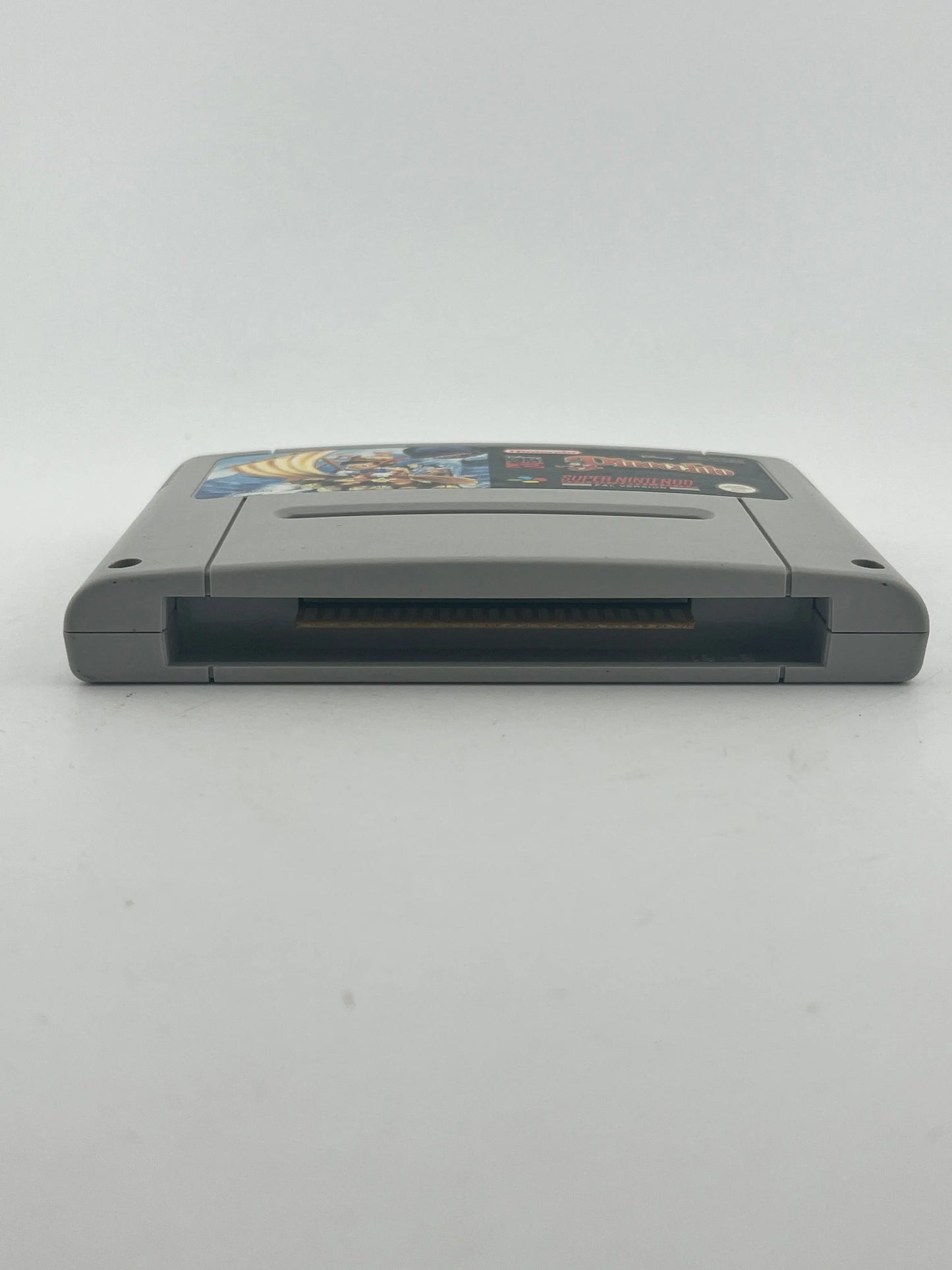 Disney’s Pinocchio (Super Nintendo) SNES PAL Game Cartridge - Untested FRENLY BRICKS - Open 7 Days