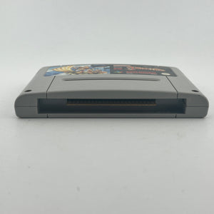 Disney’s Pinocchio (Super Nintendo) SNES PAL Game Cartridge - Untested