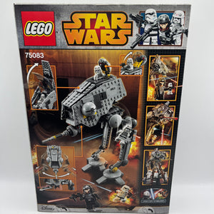 New Sealed LEGO Star Wars: At-DP (75083) FRENLY BRICKS - Open 7 Days