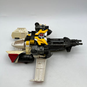 Hasbro Transformers Cybertron Wing Saber Ultra Class 2005 - Autobot Wingsaber - Sun Damaged FRENLY BRICKS - Open 7 Days