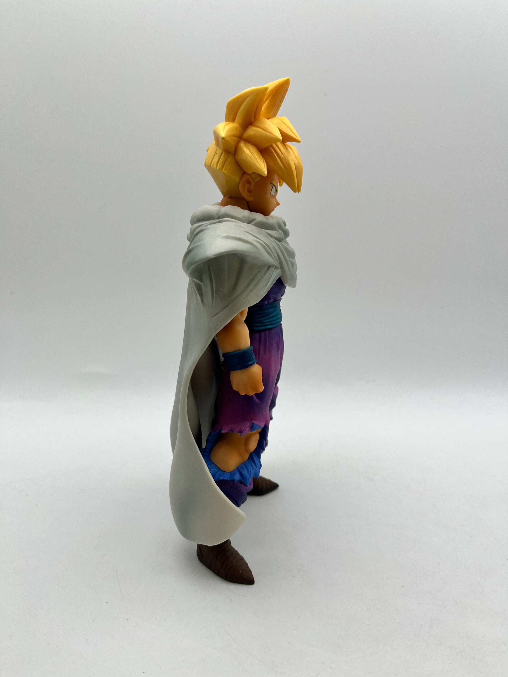 Dragon Ball Model Number Son Goku Banpresto - Ex Display - Not Sealed FRENLY BRICKS - Open 7 Days