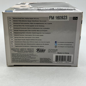 Funko POP! Games - Call Of Duty - John “Soap” McTavish #143 - Vinyl Collectable