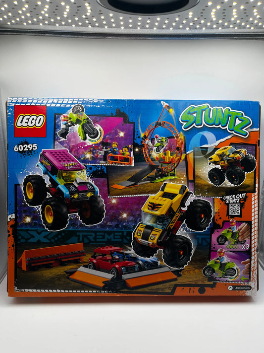 Lego 60295 CITY Stunt Show Arena FRENLY BRICKS - Open 7 Days