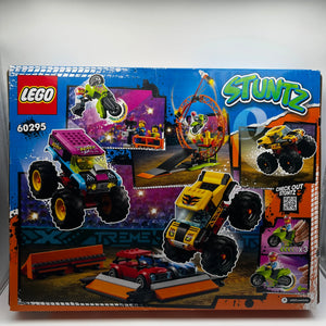 Lego 60295 CITY Stunt Show Arena FRENLY BRICKS - Open 7 Days
