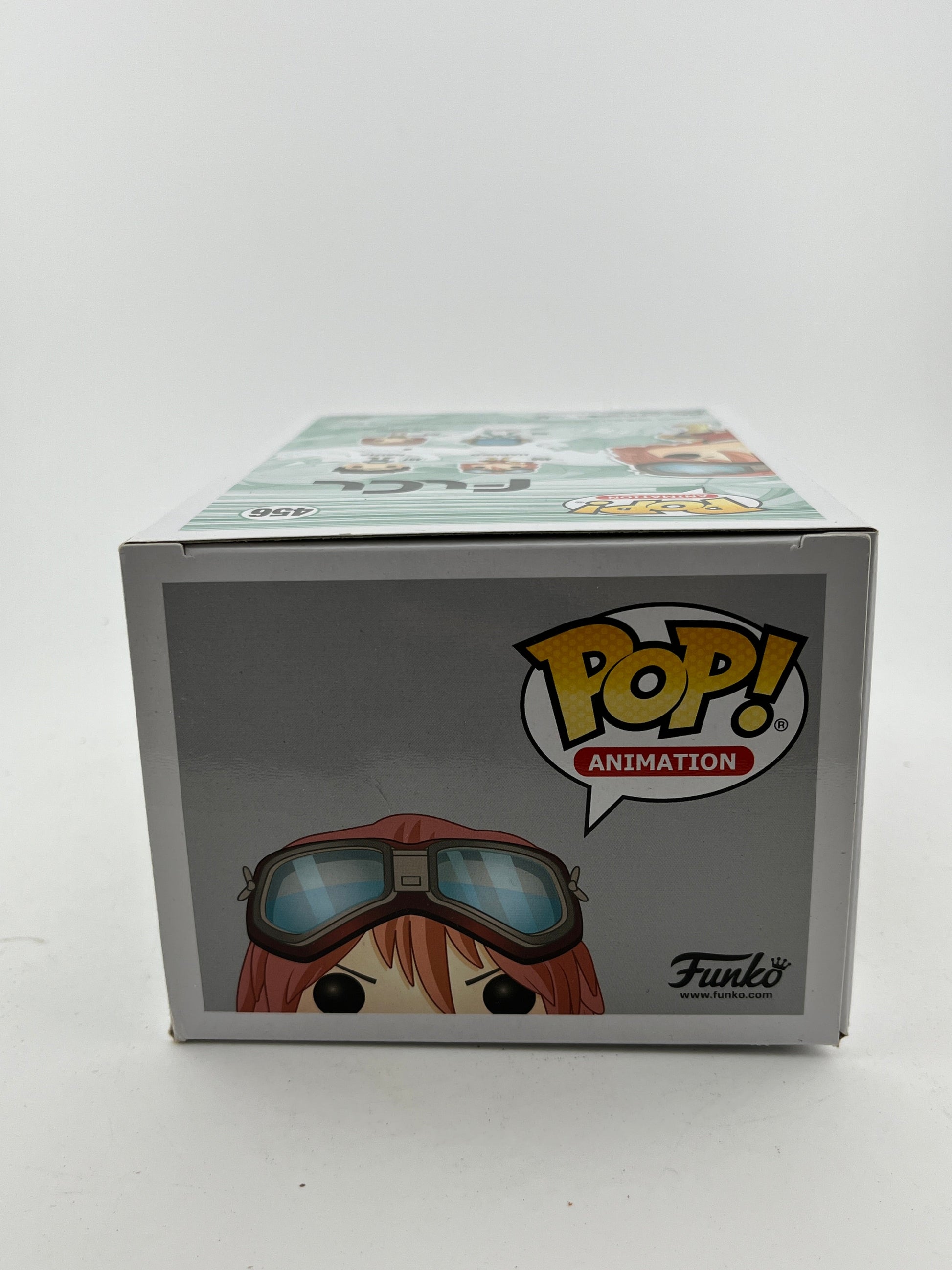 Funko POP! Animation FLCL - Haruko #456 - Vinyl Collectable FRENLY BRICKS - Open 7 Days