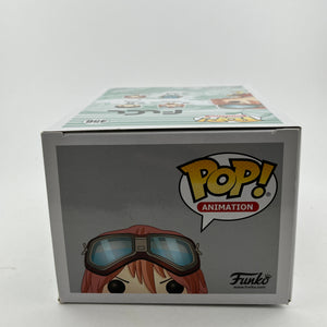 Funko POP! Animation FLCL - Haruko #456 - Vinyl Collectable FRENLY BRICKS - Open 7 Days