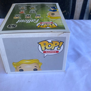 Funko POP! Vault Boy #53 FRENLY BRICKS