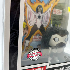 Funko POP! Comic Covers Marvel Captain Marvel (Monica Rambeau) #03 - Vinyl Collectable FRENLY BRICKS - Open 7 Days