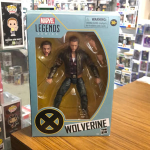 Hasbro Marvel Legends Series - Wolverine Action Figure Sealed 2020 X FRENLY BRICKS - Open 7 Days