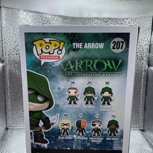 The Arrow 207 ~ Arrow ~ Funko Pop Vinyl ~ DC Comics ~ Television FRENLY BRICKS - Open 7 Days