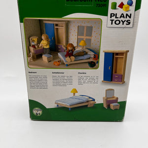 PlanToys Living Room-Neo #73071 FRENLY BRICKS - Open 7 Days