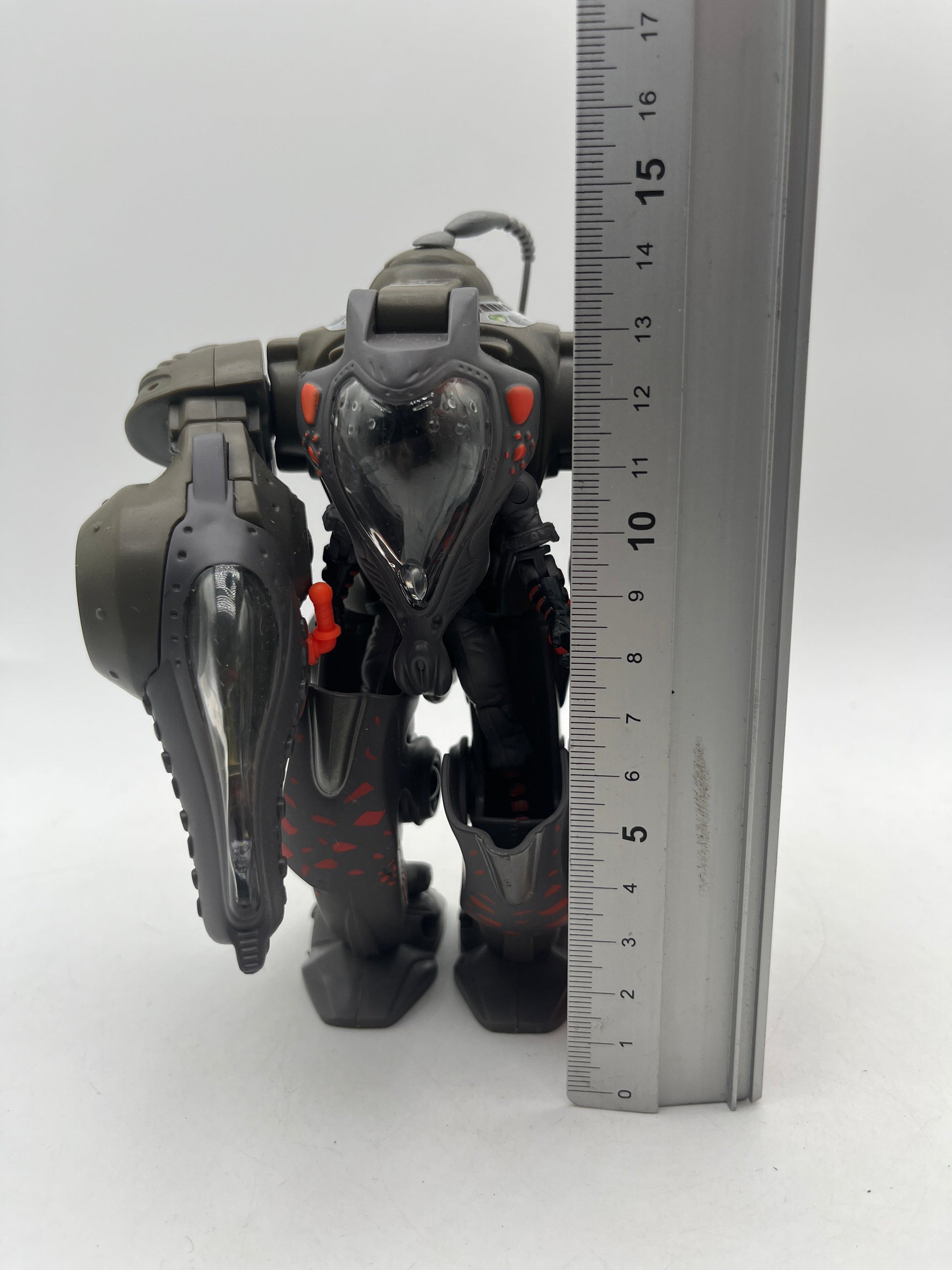 2004 Hasbro GI Joe Valor vs Venom Pulverizer Mech Suit & Ghost Bear v1 Figure FRENLY BRICKS - Open 7 Days