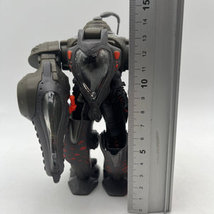 2004 Hasbro GI Joe Valor vs Venom Pulverizer Mech Suit & Ghost Bear v1 Figure FRENLY BRICKS - Open 7 Days