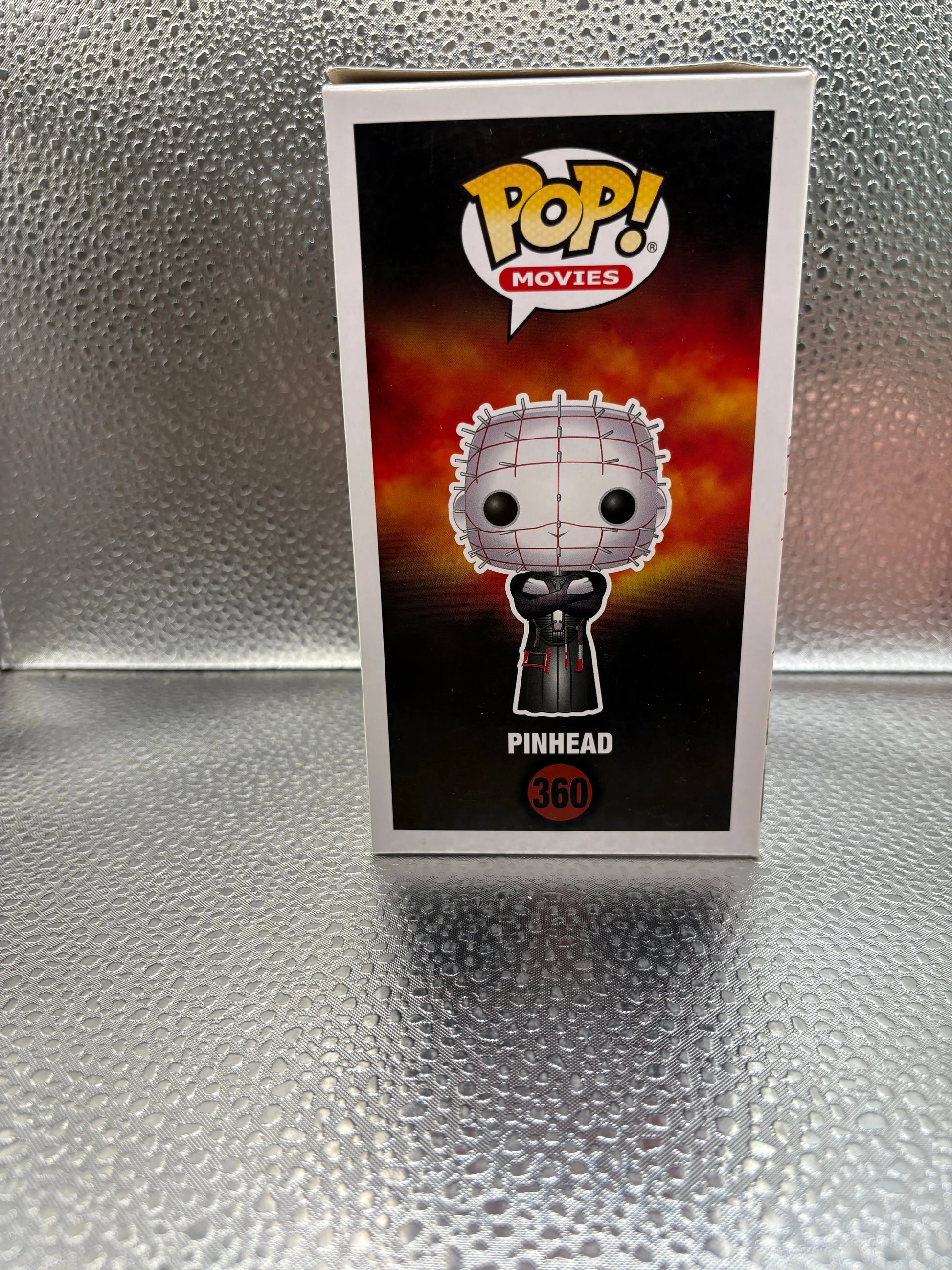 Funko Pop vinyl #360 Movies Pinhead FRENLY BRICKS - Open 7 Days