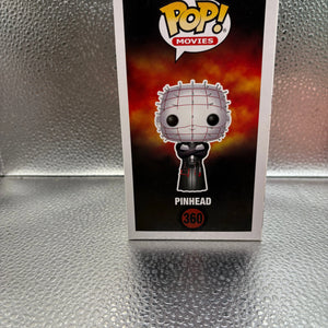 Funko Pop vinyl #360 Movies Pinhead FRENLY BRICKS - Open 7 Days