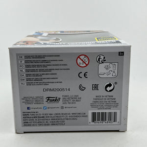 Funko POP! Movies Back To The Future - Marty Checking Watch #965 - 2020 LE FRENLY BRICKS - Open 7 Days