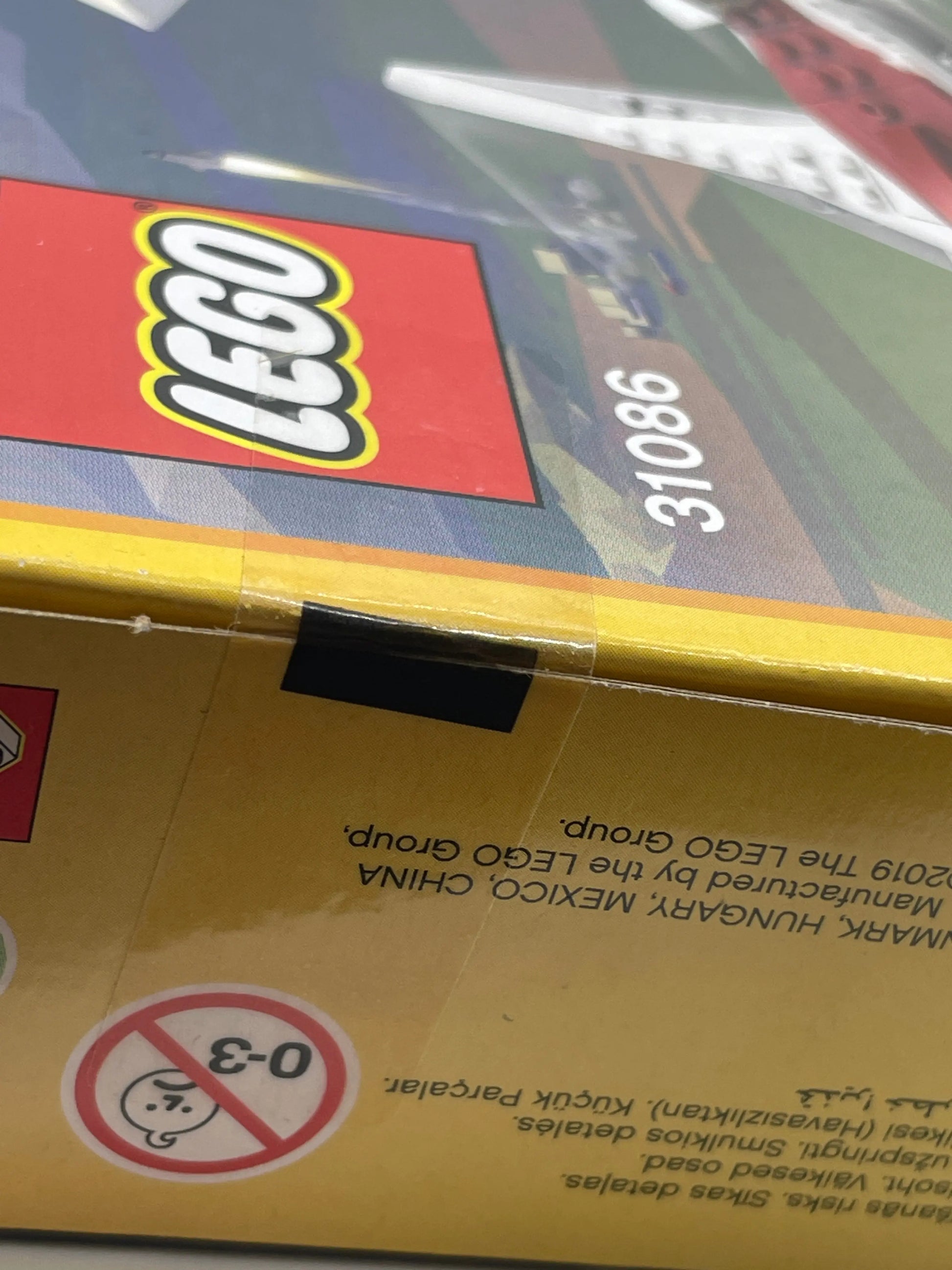 LEGO CREATOR - 31086 Futuristic Flyer 3 in 1 - Sealed FRENLY BRICKS - Open 7 Days