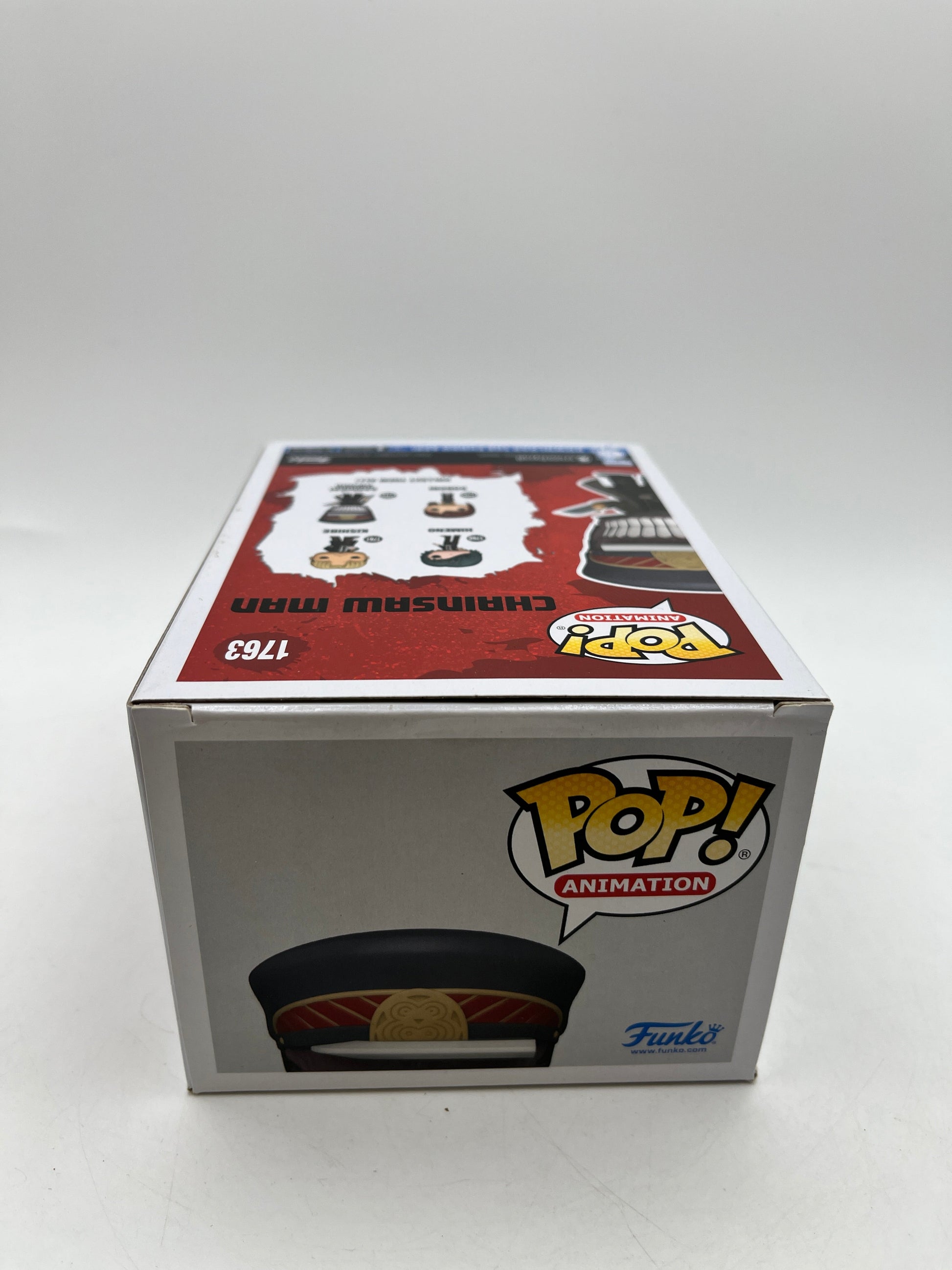 Funko POP! Animation Chainsaw Man - Samurai Sword #1763 - Vinyl Collectable FRENLY BRICKS - Open 7 Days