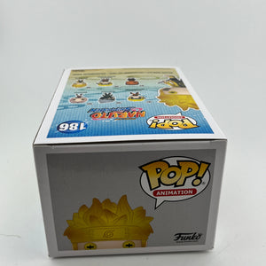 Funko POP! Animation Naruto Shippuden - Naruto (Six Path) #186 - Special Edition FRENLY BRICKS - Open 7 Days