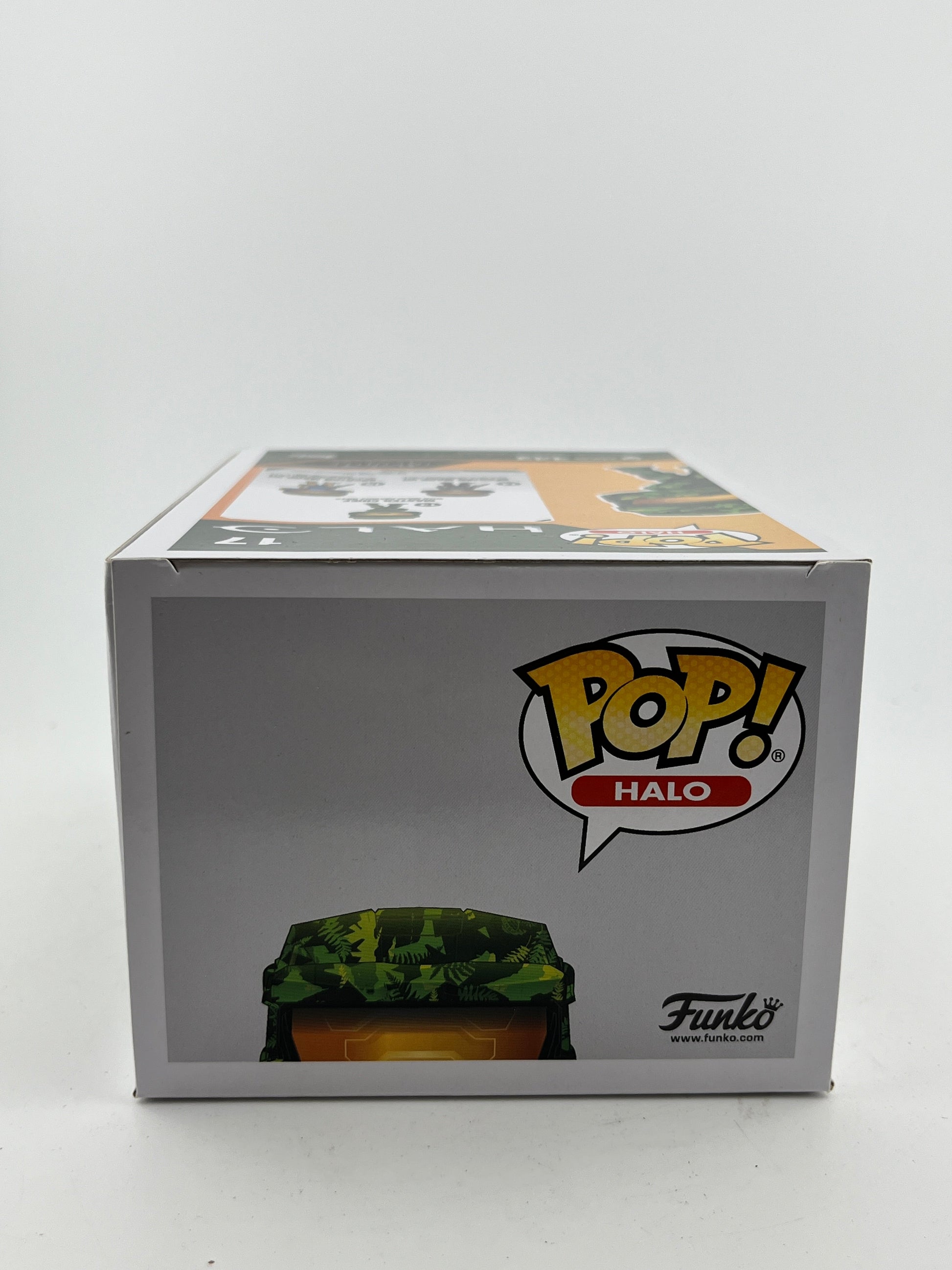 Funko POP! Halo - Master Chief With MA40 AK In Hydro Deco #17 - Special Edition FRENLY BRICKS - Open 7 Days