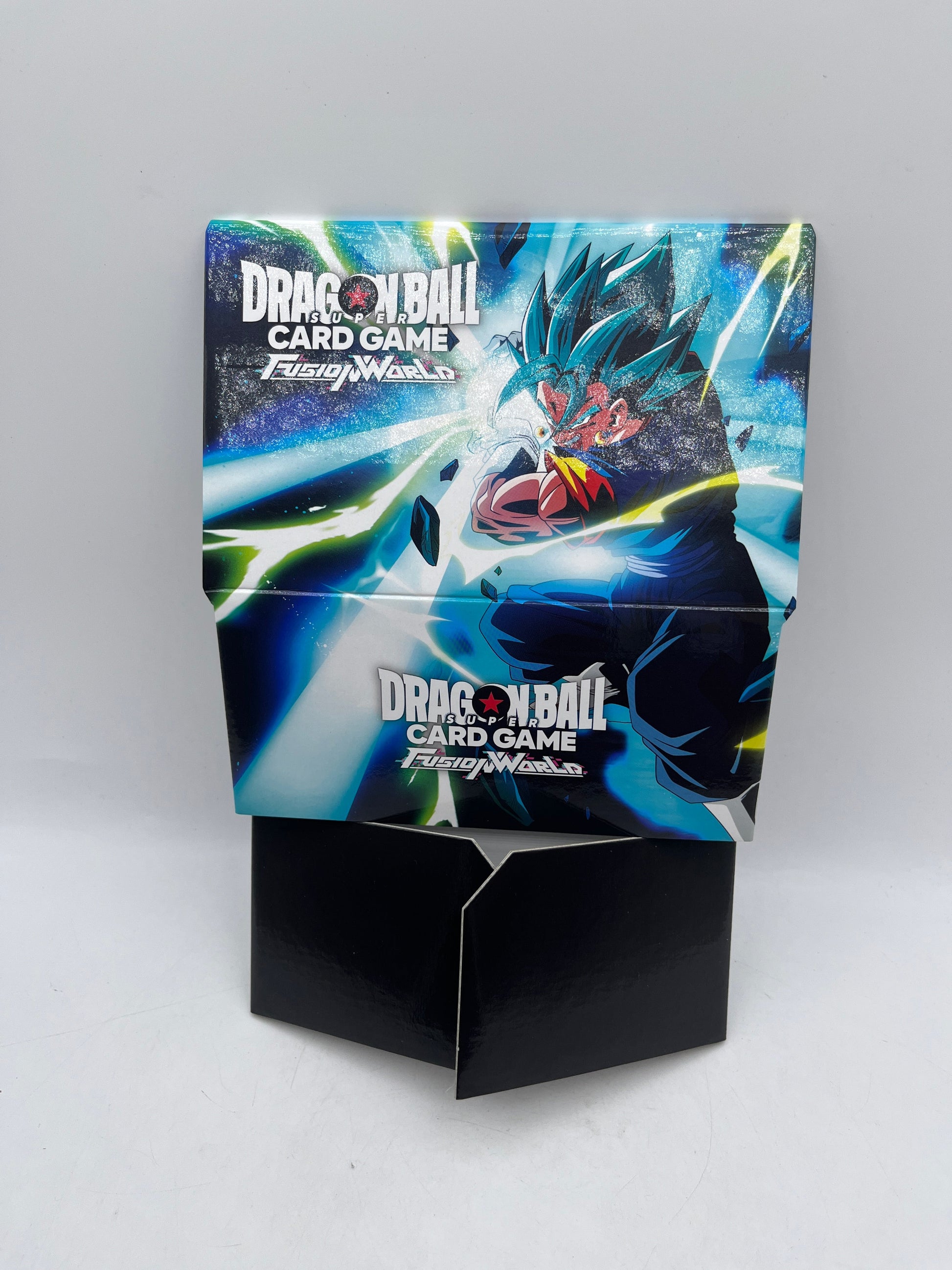 Dragon Ball Super CG: Fusion World - Accessories Set 02 - Vegito FRENLY BRICKS - Open 7 Days