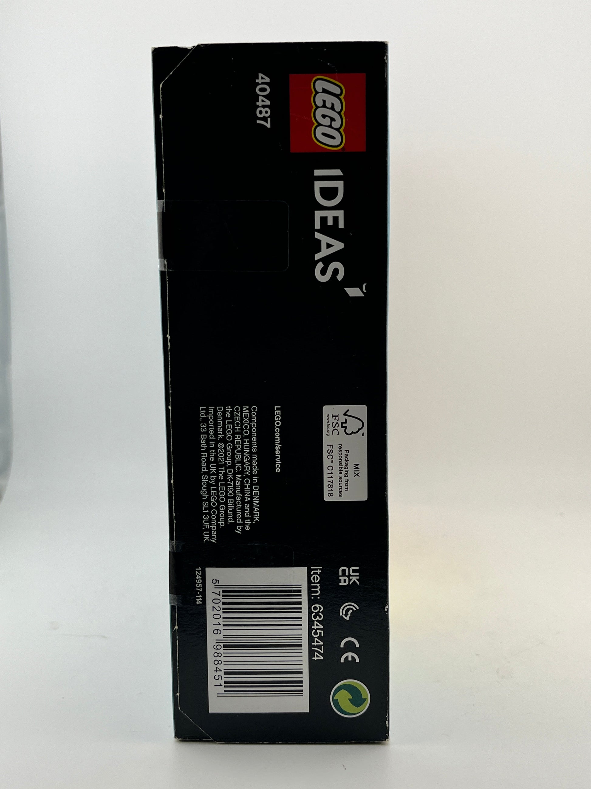 Lego Ideas - Sailboat Adventure 40487 - Sealed FRENLY BRICKS - Open 7 Days