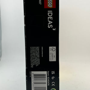 Lego Ideas - Sailboat Adventure 40487 - Sealed FRENLY BRICKS - Open 7 Days