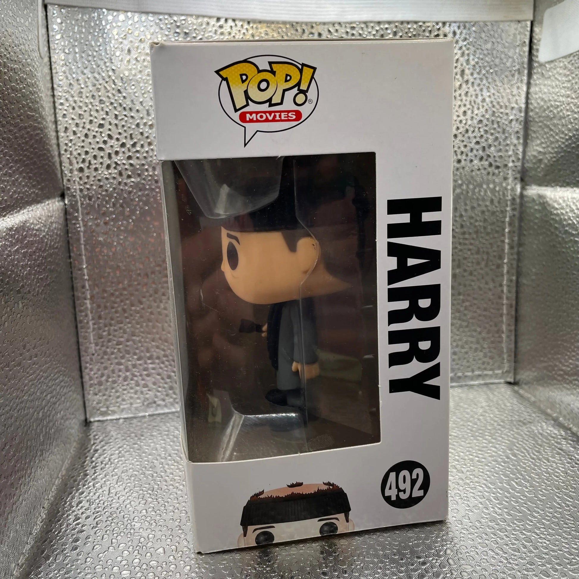 Funko Pop! Vinyl: Harry Lyme #492 Home Alone FRENLY BRICKS - Open 7 Days