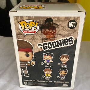 Funko POP! Brand #1070 the Goonies : Special Edition FRENLY BRICKS - Open 7 Days