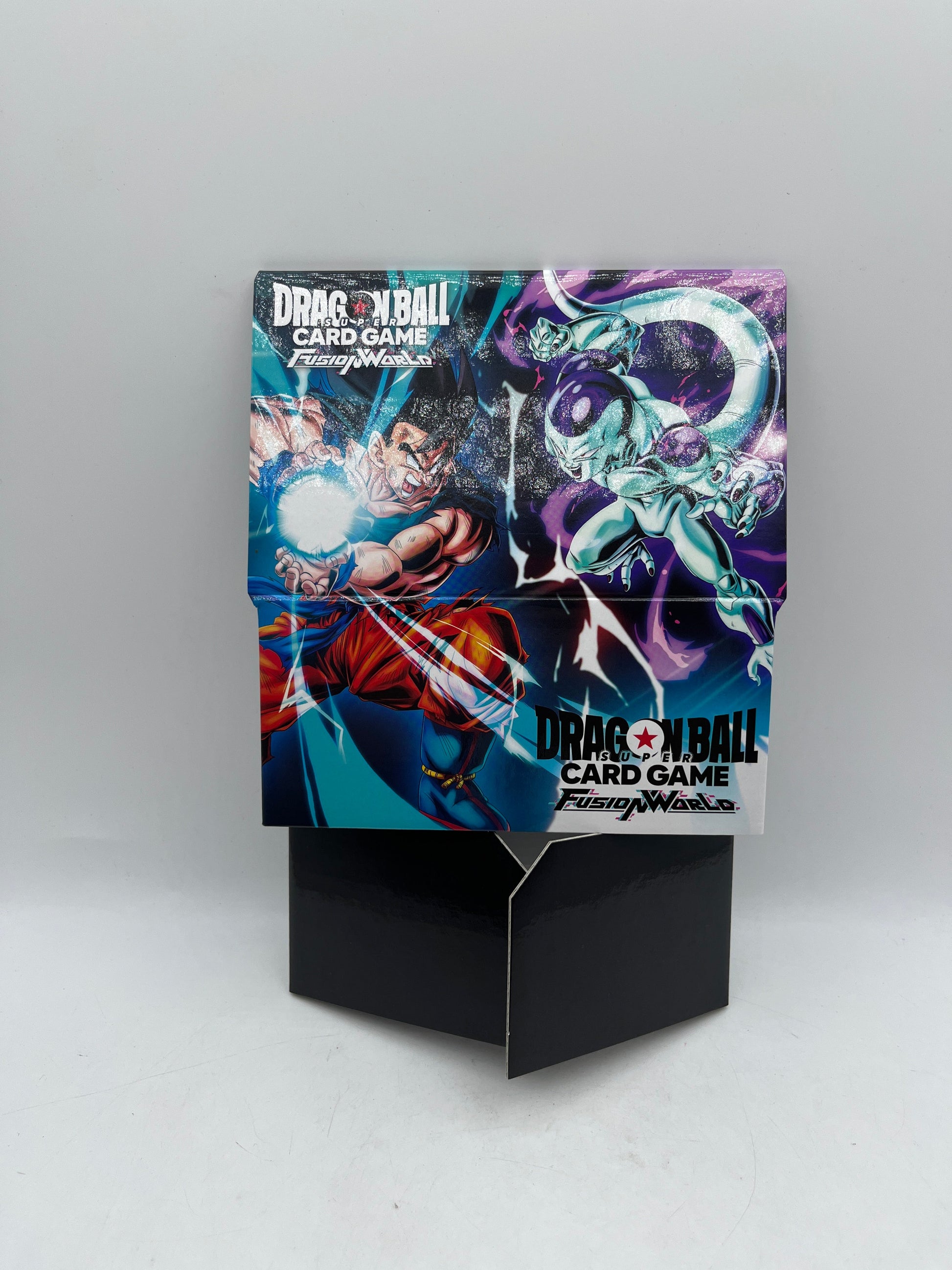Dragon Ball Super CG: Fusion World - Accessories Set 01 - Son Goku vs. Frieza FRENLY BRICKS - Open 7 Days