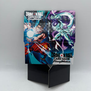Dragon Ball Super CG: Fusion World - Accessories Set 01 - Son Goku vs. Frieza FRENLY BRICKS - Open 7 Days