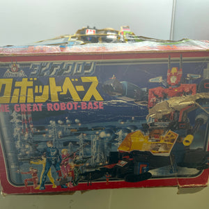 Diaclone Robot Base Takara Toy figure Japan FRENLY BRICKS - Open 7 Days