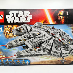 Lego Star Wars - Millennium Falcon 75105 - Sealed FRENLY BRICKS - Open 7 Days