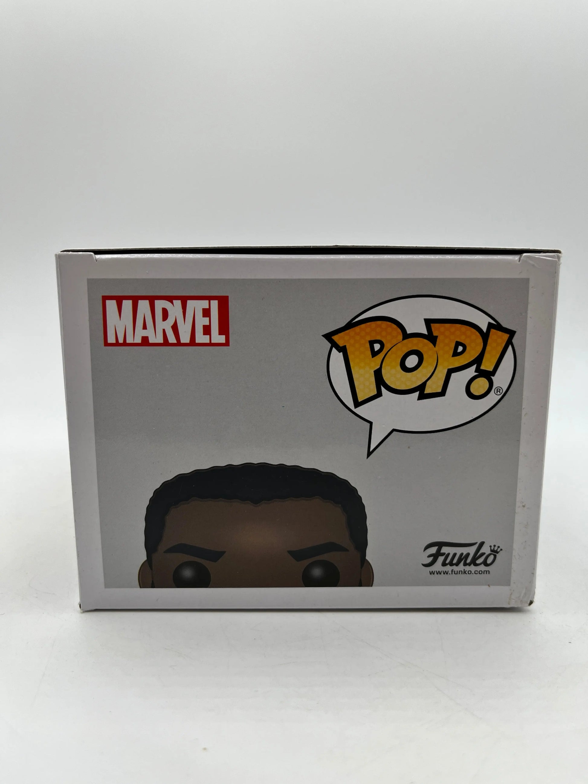 Funko POP! Marvel Black Panther #273 Black Panther - Limited Edition Chase FRENLY BRICKS - Open 7 Days