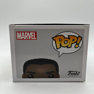 Funko POP! Marvel Black Panther #273 Black Panther - Limited Edition Chase FRENLY BRICKS - Open 7 Days