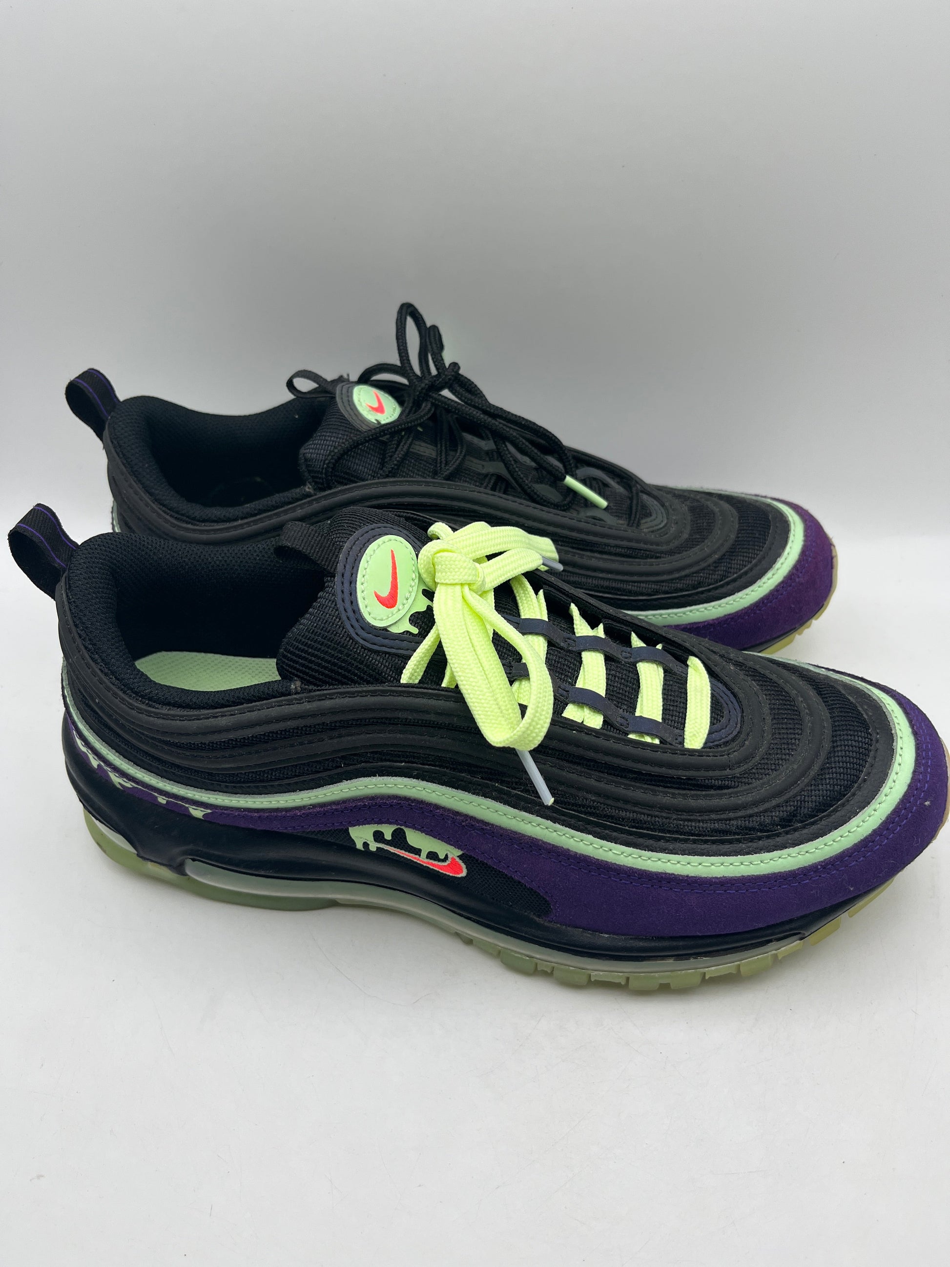 Nike Air Max 97 Slime Halloween (2020) DC1500-001 Mens Size 11 FRENLY BRICKS - Open 7 Days