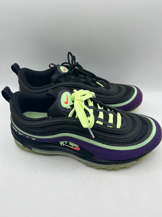 Nike Air Max 97 Slime Halloween (2020) DC1500-001 Mens Size 11 FRENLY BRICKS - Open 7 Days