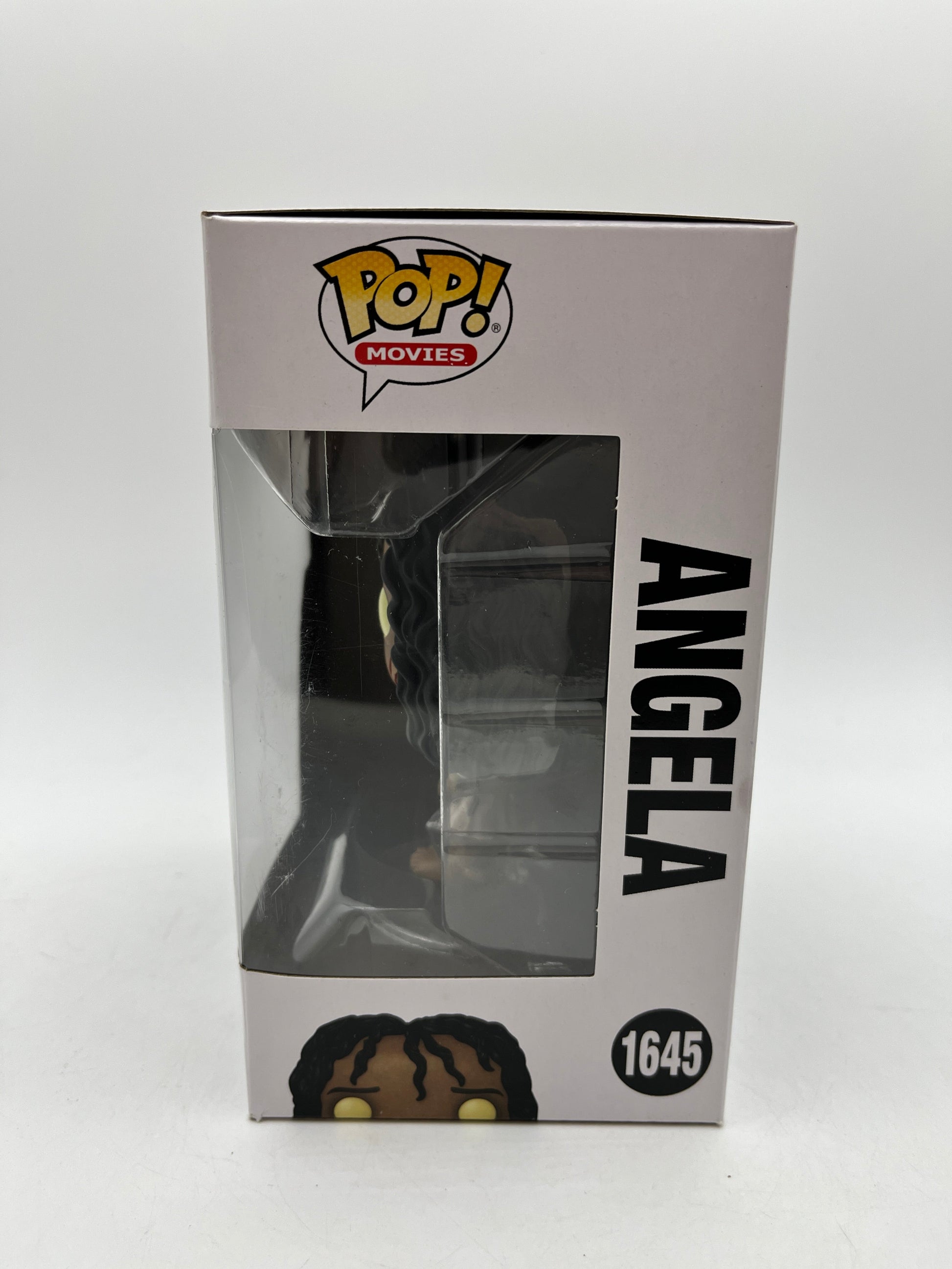 Funko POP! Movies The Exorcist Believer - Angela #1645 - Vinyl Collectable FRENLY BRICKS - Open 7 Days
