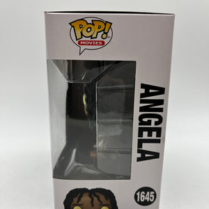 Funko POP! Movies The Exorcist Believer - Angela #1645 - Vinyl Collectable FRENLY BRICKS - Open 7 Days