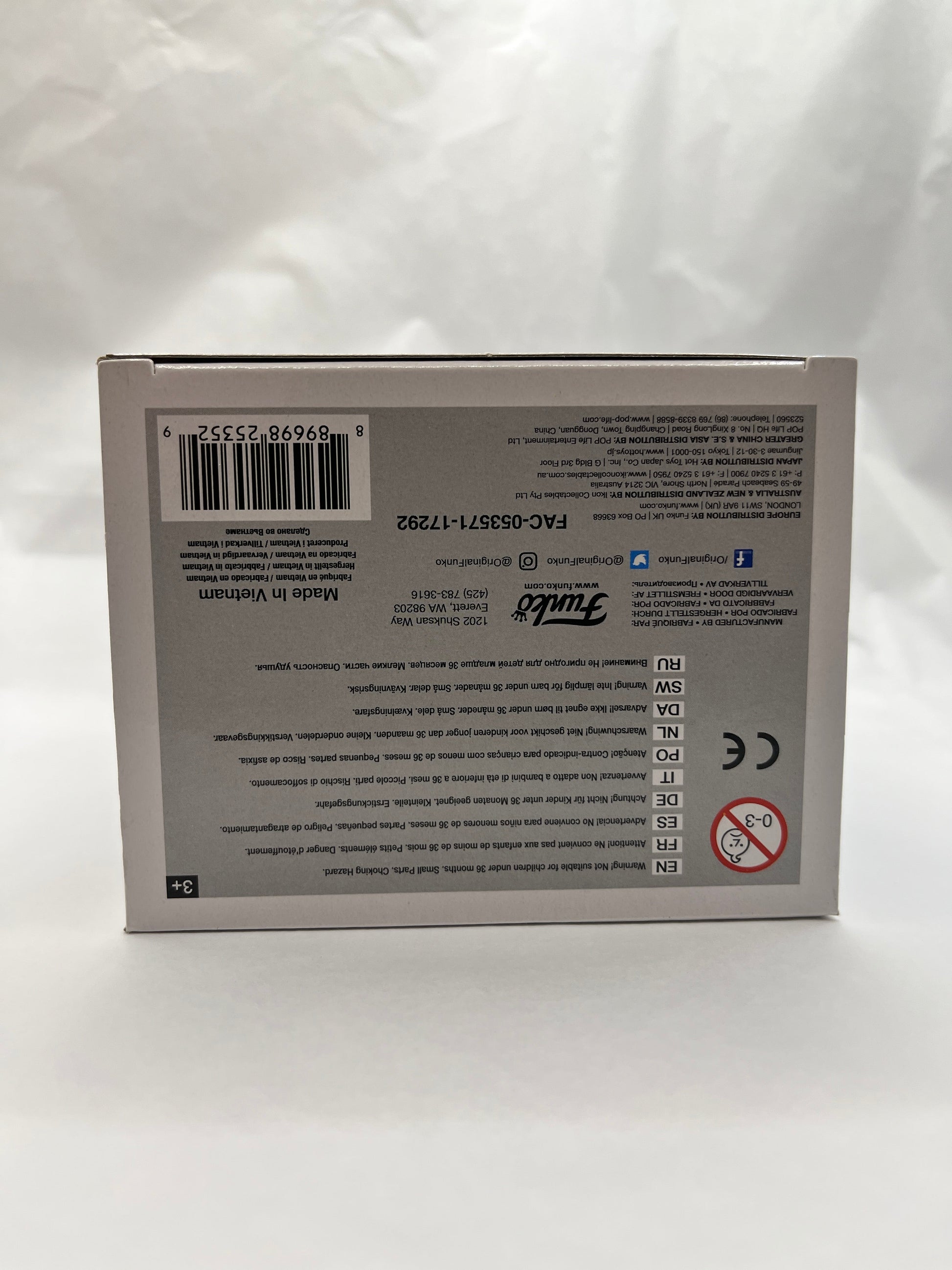 Funko POP! Disney Kingdom Hearts Organisation 13 Mickey #334 - Glow Chase Edition FRENLY BRICKS - Open 7 Days