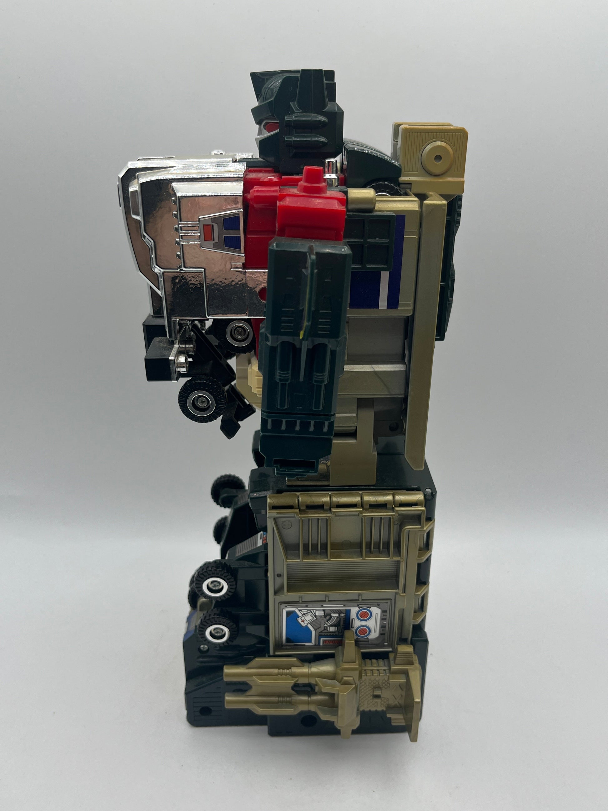 Hasbro Japan Transformers Powermaster Optimus Prime God Ginrai +combinedshipping FRENLY BRICKS - Open 7 Days